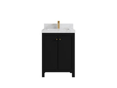 Chicago 24 in. W x 22 in. D Single Sink Bathroom Vanity - photo 9