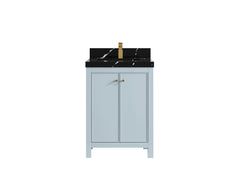 Chicago 24 in. W x 22 in. D Single Sink Bathroom Vanity - photo 6