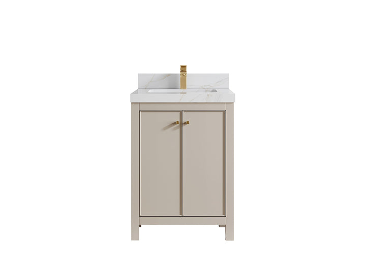 Chicago 24 in. W x 22 in. D Single Sink Bathroom Vanity - photo 10
