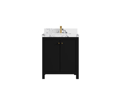 Chicago 30 in. W x 22 in. D Single Sink Bathroom Vanity - Willow Bath and Vanity
