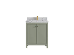 Chicago 30 in. W x 22 in. D Single Sink Bathroom Vanity - photo 41