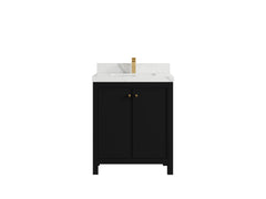 Chicago 30 in. W x 22 in. D Single Sink Bathroom Vanity - photo 17