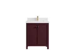 Chicago 30 in. W x 22 in. D Single Sink Bathroom Vanity - photo 35