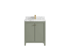 Chicago 30 in. W x 22 in. D Single Sink Bathroom Vanity - photo 11
