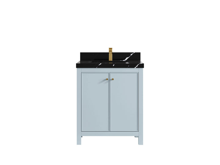 Chicago 30 in. W x 22 in. D Single Sink Bathroom Vanity - photo 9