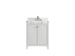 Chicago 30 in. W x 22 in. D Single Sink Bathroom Vanity - photo 41