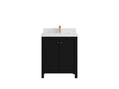Chicago 30 in. W x 22 in. D Single Sink Bathroom Vanity - photo 31