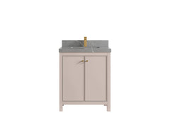Chicago 30 in. W x 22 in. D Single Sink Bathroom Vanity - photo 35
