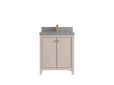 Chicago 30 in. W x 22 in. D Single Sink Bathroom Vanity - Willow Bath and Vanity