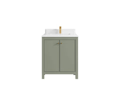 Chicago 30 in. W x 22 in. D Single Sink Bathroom Vanity - photo 27