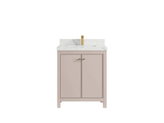 Chicago 30 in. W x 22 in. D Single Sink Bathroom Vanity - photo 17
