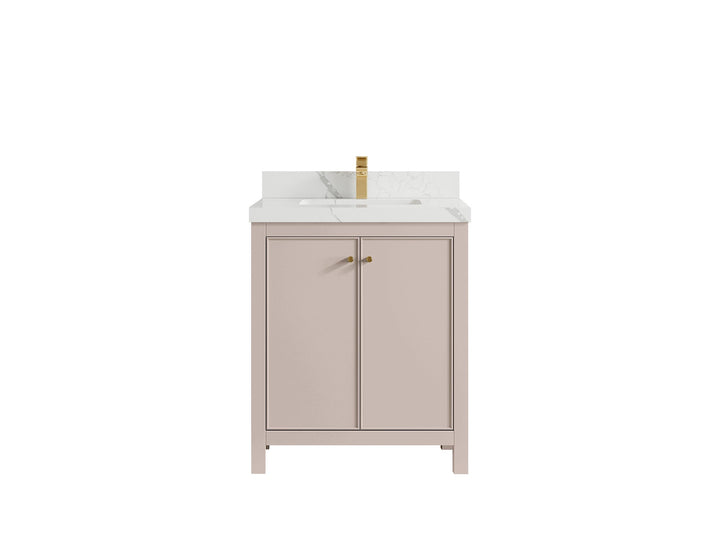 Chicago 30 in. W x 22 in. D Single Sink Bathroom Vanity - photo 17