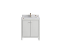 Chicago 30 in. W x 22 in. D Single Sink Bathroom Vanity - photo 15