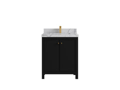 Chicago 30 in. W x 22 in. D Single Sink Bathroom Vanity - photo 43