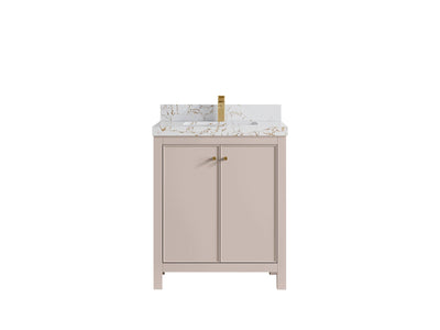 Chicago 30 in. W x 22 in. D Single Sink Bathroom Vanity - Willow Bath and Vanity