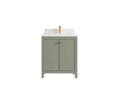 Chicago 30 in. W x 22 in. D Single Sink Bathroom Vanity - photo 23