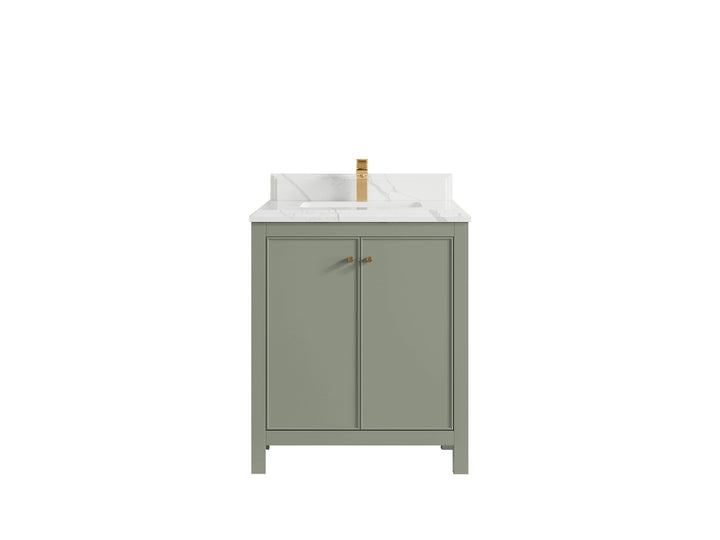 Chicago 30 in. W x 22 in. D Single Sink Bathroom Vanity - photo 23