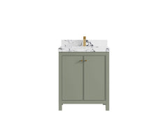 Chicago 30 in. W x 22 in. D Single Sink Bathroom Vanity - photo 39