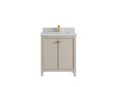 Chicago 30 in. W x 22 in. D Single Sink Bathroom Vanity - photo 1