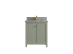 Chicago 30 in. W x 22 in. D Single Sink Bathroom Vanity - photo 33
