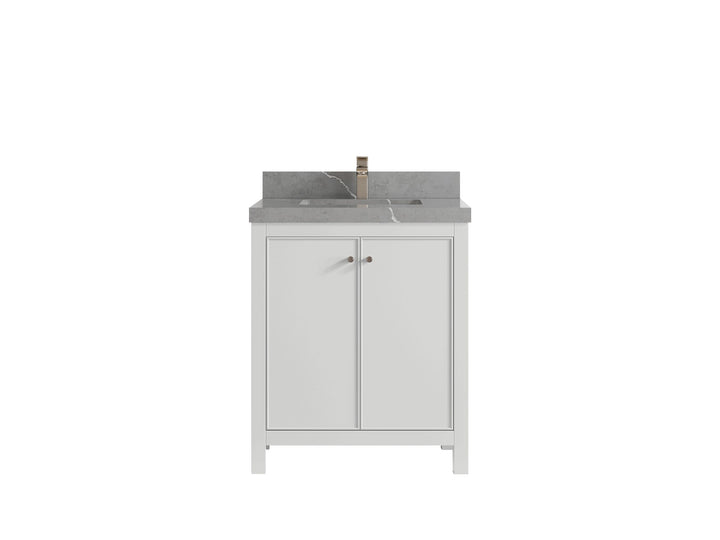 Chicago 30 in. W x 22 in. D Single Sink Bathroom Vanity - photo 35