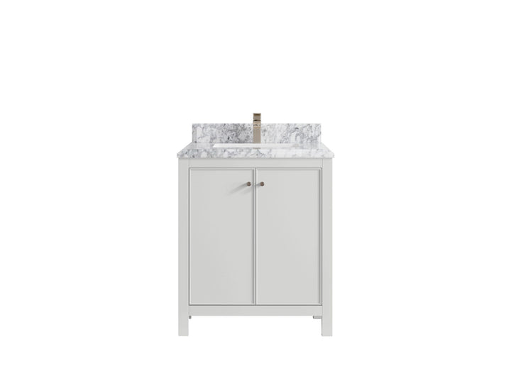 Chicago 30 in. W x 22 in. D Single Sink Bathroom Vanity - photo 23