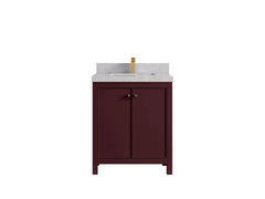Chicago 30 in. W x 22 in. D Single Sink Bathroom Vanity - photo 37