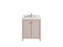 Chicago 30 in. W x 22 in. D Single Sink Bathroom Vanity - photo 37