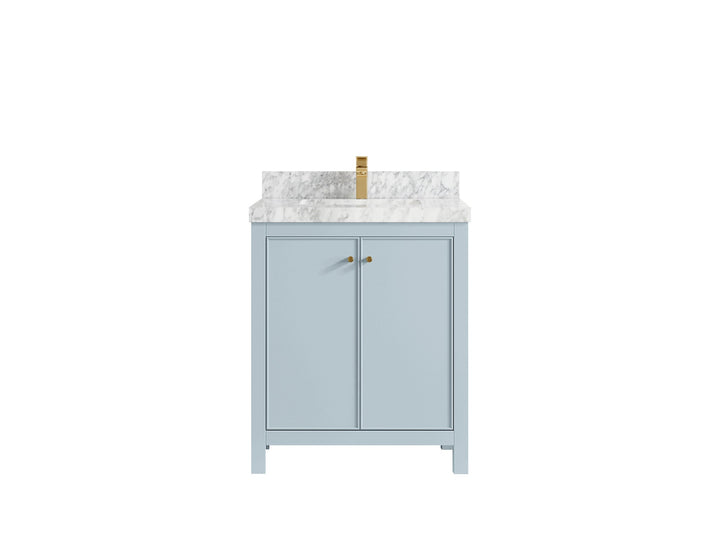 Chicago 30 in. W x 22 in. D Single Sink Bathroom Vanity - photo 11