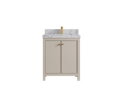 Chicago 30 in. W x 22 in. D Single Sink Bathroom Vanity - Willow Bath and Vanity