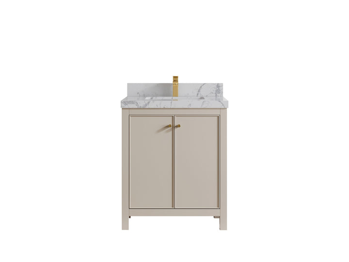 Chicago 30 in. W x 22 in. D Single Sink Bathroom Vanity - photo 41