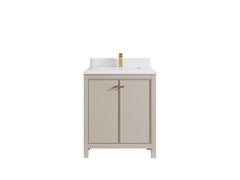 Chicago 30 in. W x 22 in. D Single Sink Bathroom Vanity - photo 27