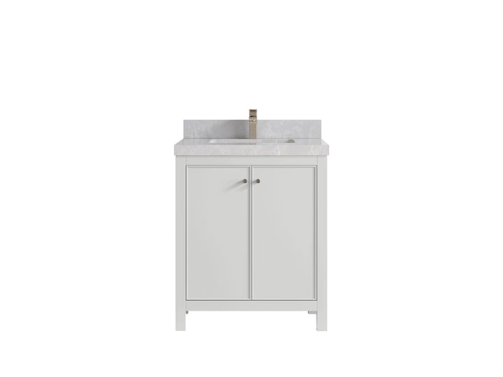 Chicago 30 in. W x 22 in. D Single Sink Bathroom Vanity - photo 33