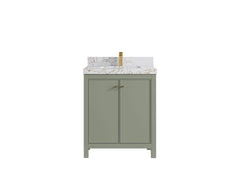 Chicago 30 in. W x 22 in. D Single Sink Bathroom Vanity - photo 37