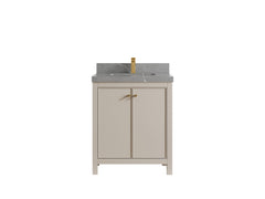 Chicago 30 in. W x 22 in. D Single Sink Bathroom Vanity - photo 33