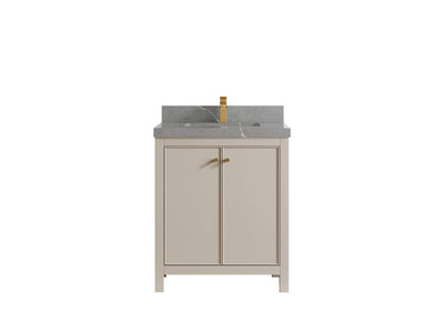 Chicago 30 in. W x 22 in. D Single Sink Bathroom Vanity - Willow Bath and Vanity