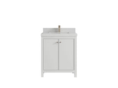 Chicago 30 in. W x 22 in. D Single Sink Bathroom Vanity - photo 13