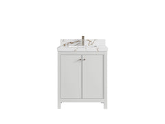 Chicago 30 in. W x 22 in. D Single Sink Bathroom Vanity - photo 37