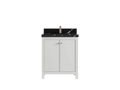 Chicago 30 in. W x 22 in. D Single Sink Bathroom Vanity - photo 9