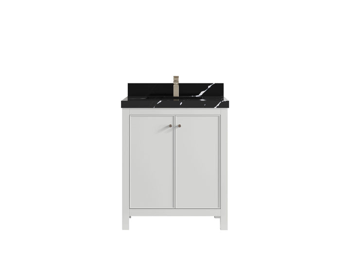 Chicago 30 in. W x 22 in. D Single Sink Bathroom Vanity - photo 9