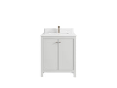 Chicago 30 in. W x 22 in. D Single Sink Bathroom Vanity - photo 29