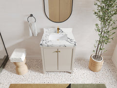 Chicago 30 in. W x 22 in. D Single Sink Bathroom Vanity - photo 38