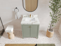 Chicago 30 in. W x 22 in. D Single Sink Bathroom Vanity - photo 34