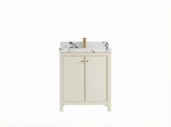 Chicago 30 in. W x 22 in. D Single Sink Bathroom Vanity - photo 1
