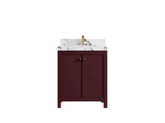 Chicago 30 in. W x 22 in. D Single Sink Bathroom Vanity - photo 45