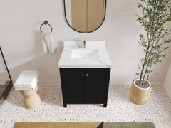 Chicago 30 in. W x 22 in. D Single Sink Bathroom Vanity - photo 16