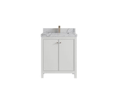 Chicago 30 in. W x 22 in. D Single Sink Bathroom Vanity - photo 43