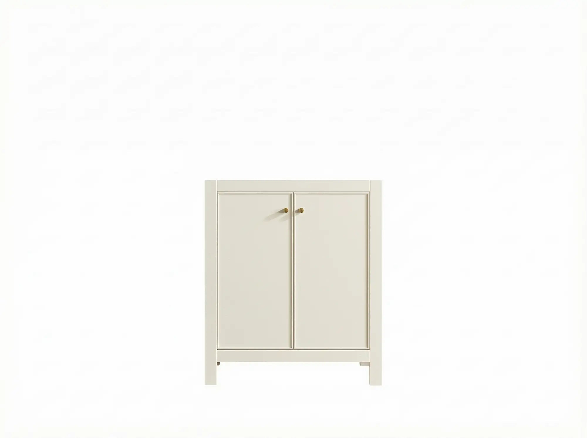 Chicago 30 in. W x 22 in. D Single Sink Bathroom Vanity - Willow Bath and Vanity