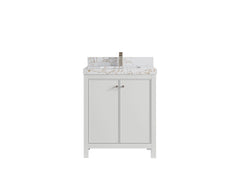 Chicago 30 in. W x 22 in. D Single Sink Bathroom Vanity - photo 39