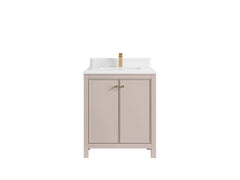 Chicago 30 in. W x 22 in. D Single Sink Bathroom Vanity - photo 29